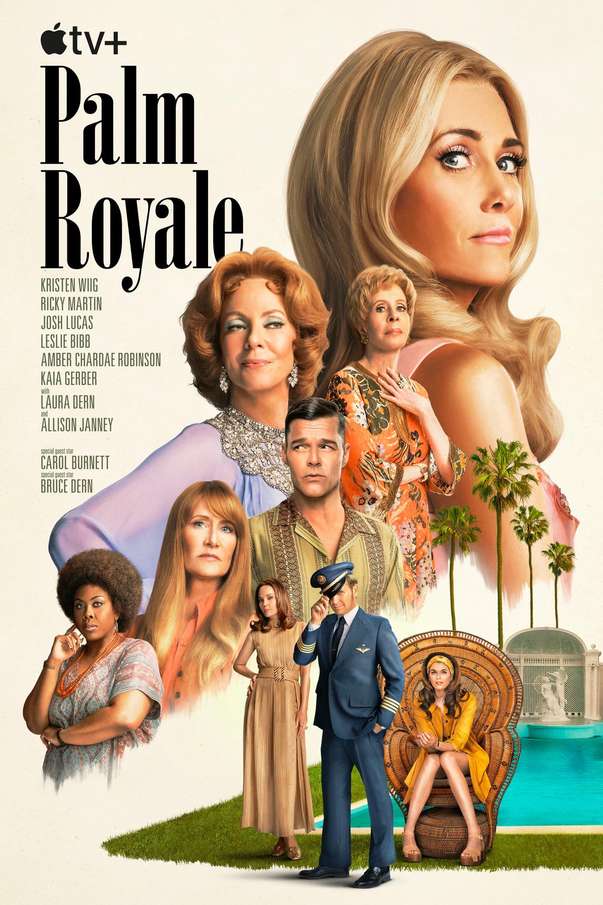Palm Royale - Memory Image