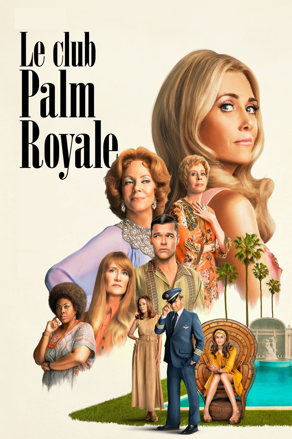 Palm Royale - Memory Image