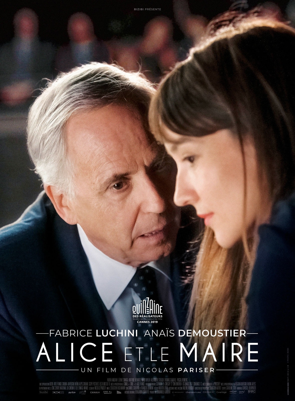 Alice and the Mayor - Memory Image