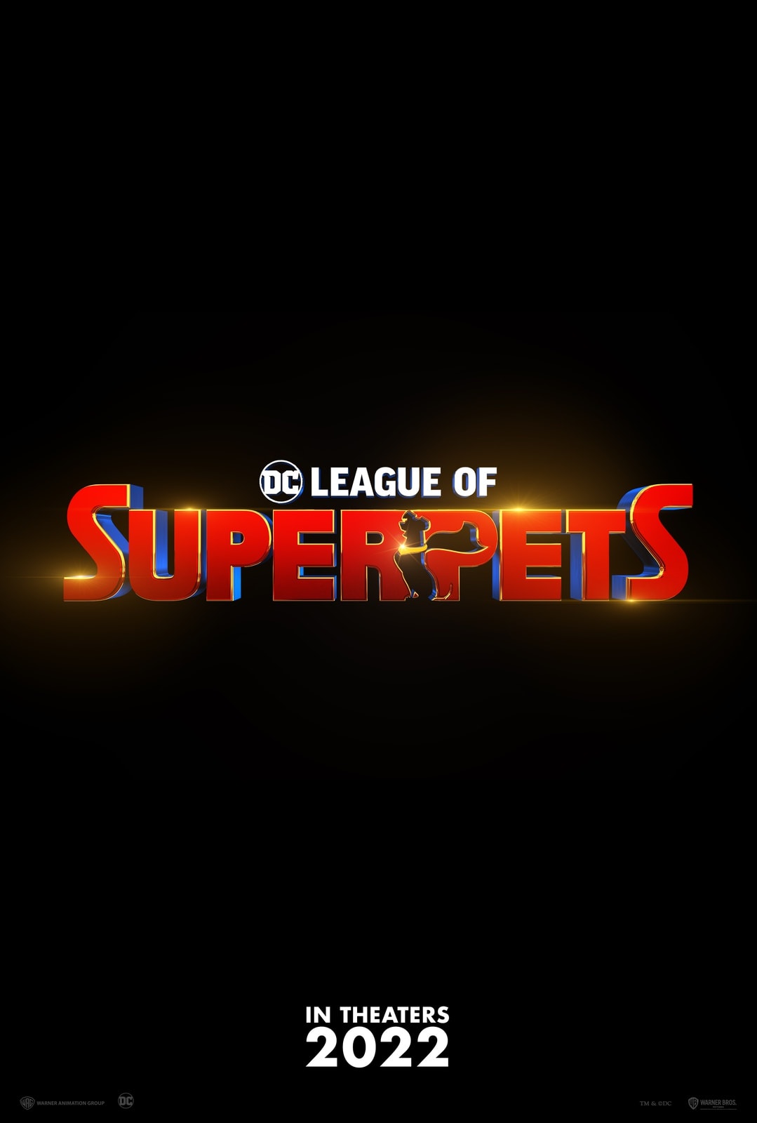 DC League of Super-Pets - Memory Image