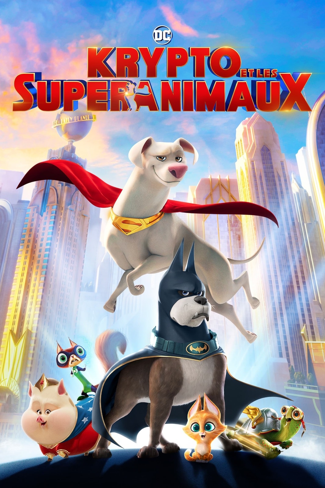 Krypto et les Super-Animaux - Memory Image