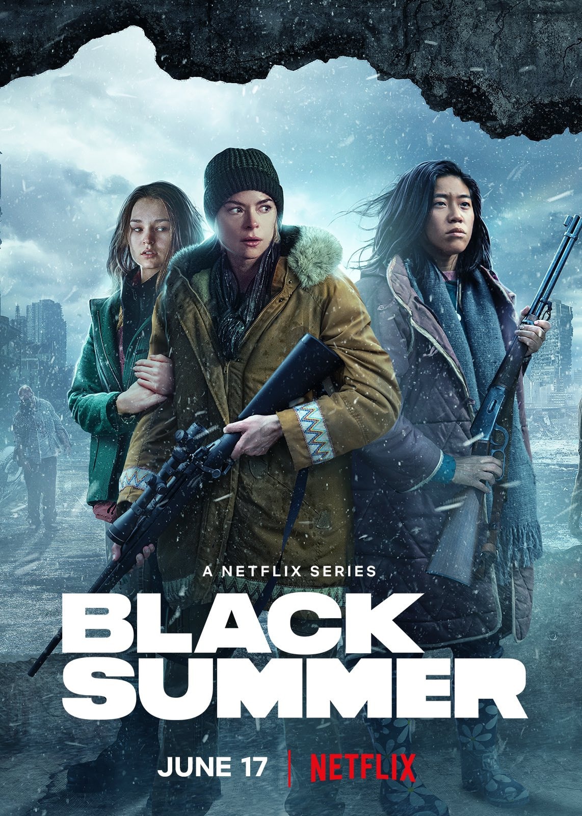 Black Summer - Memory Image