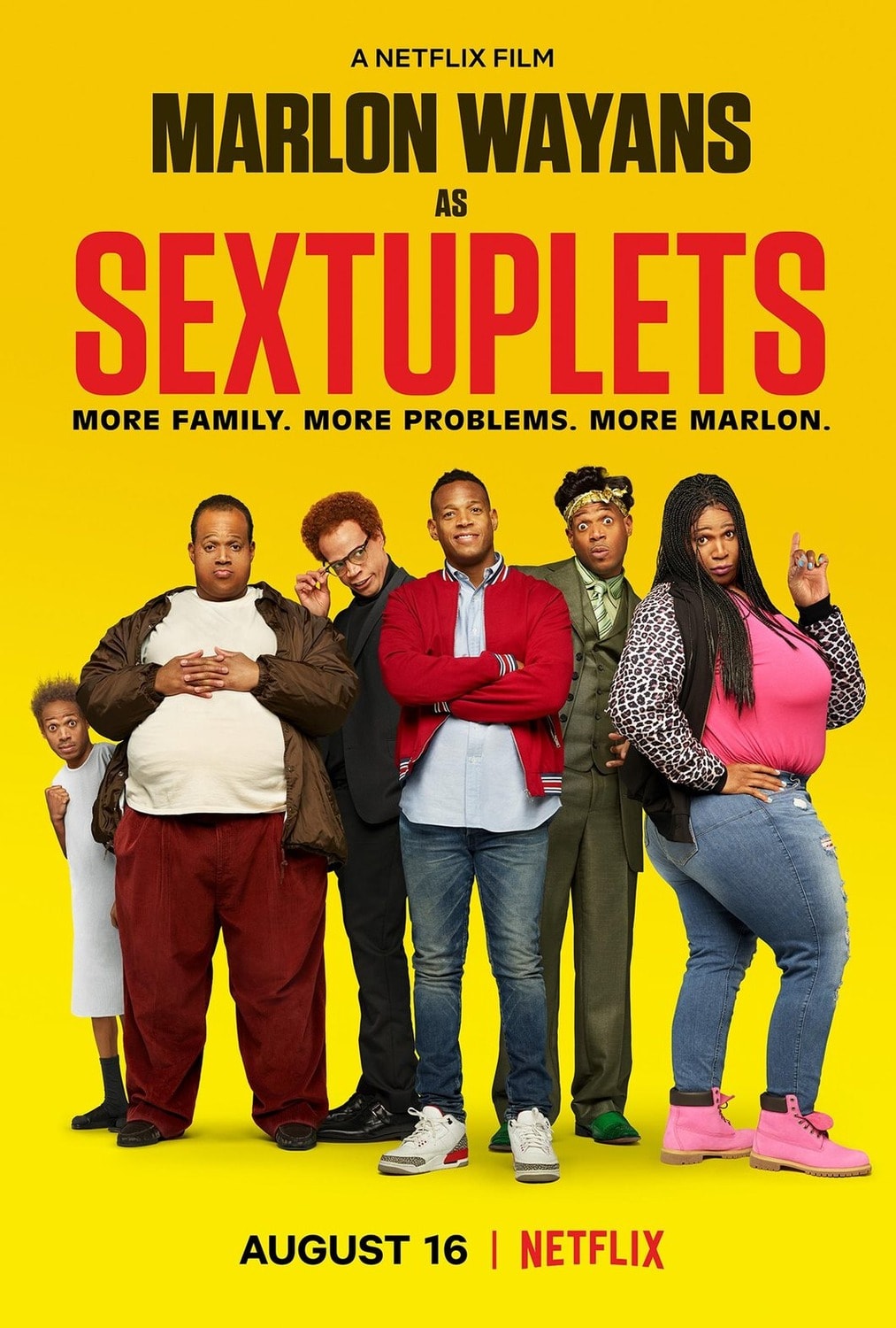 Sextuplets - Memory Image