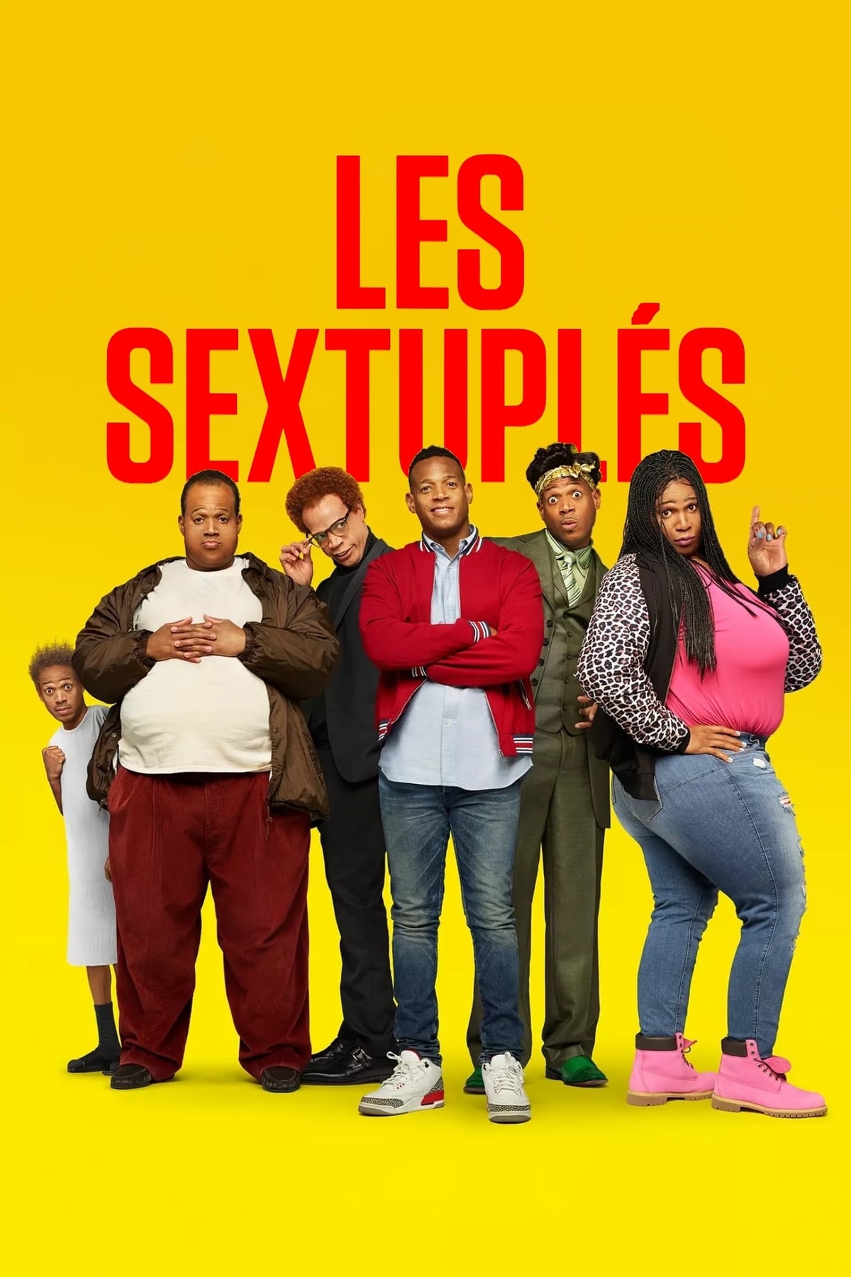 Les sextuplés - Memory Image
