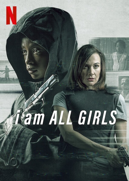 I Am All Girls - Memory Image