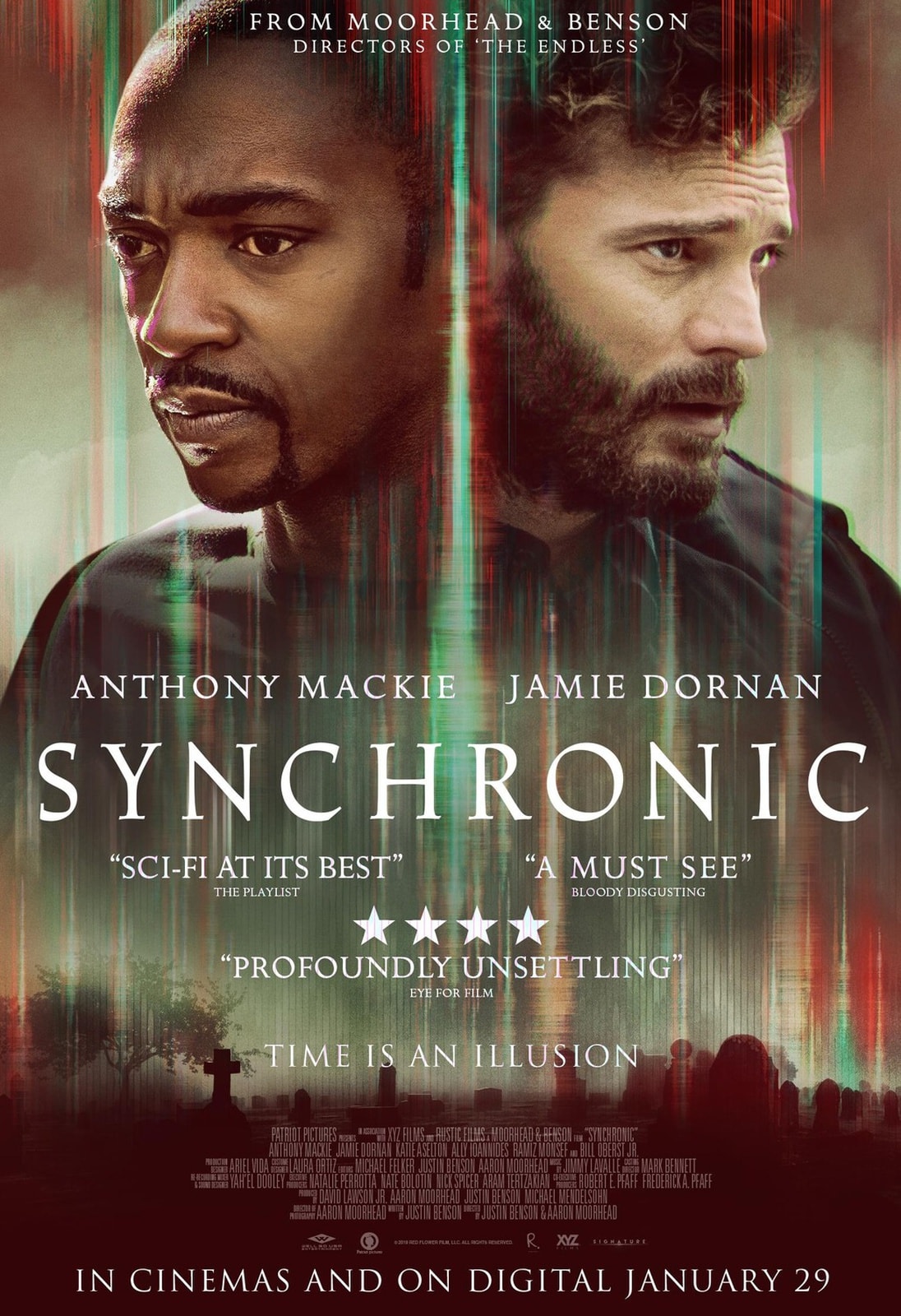 Synchronic - Memory Image