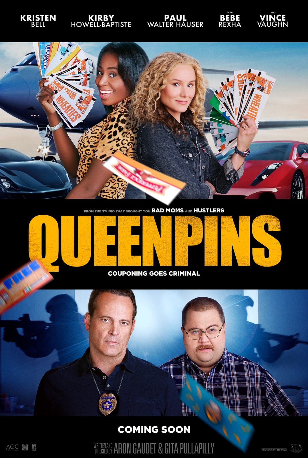 Queenpins - Memory Image