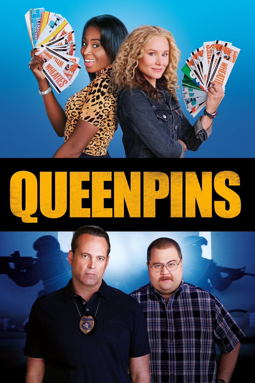 Queenpins - Memory Image