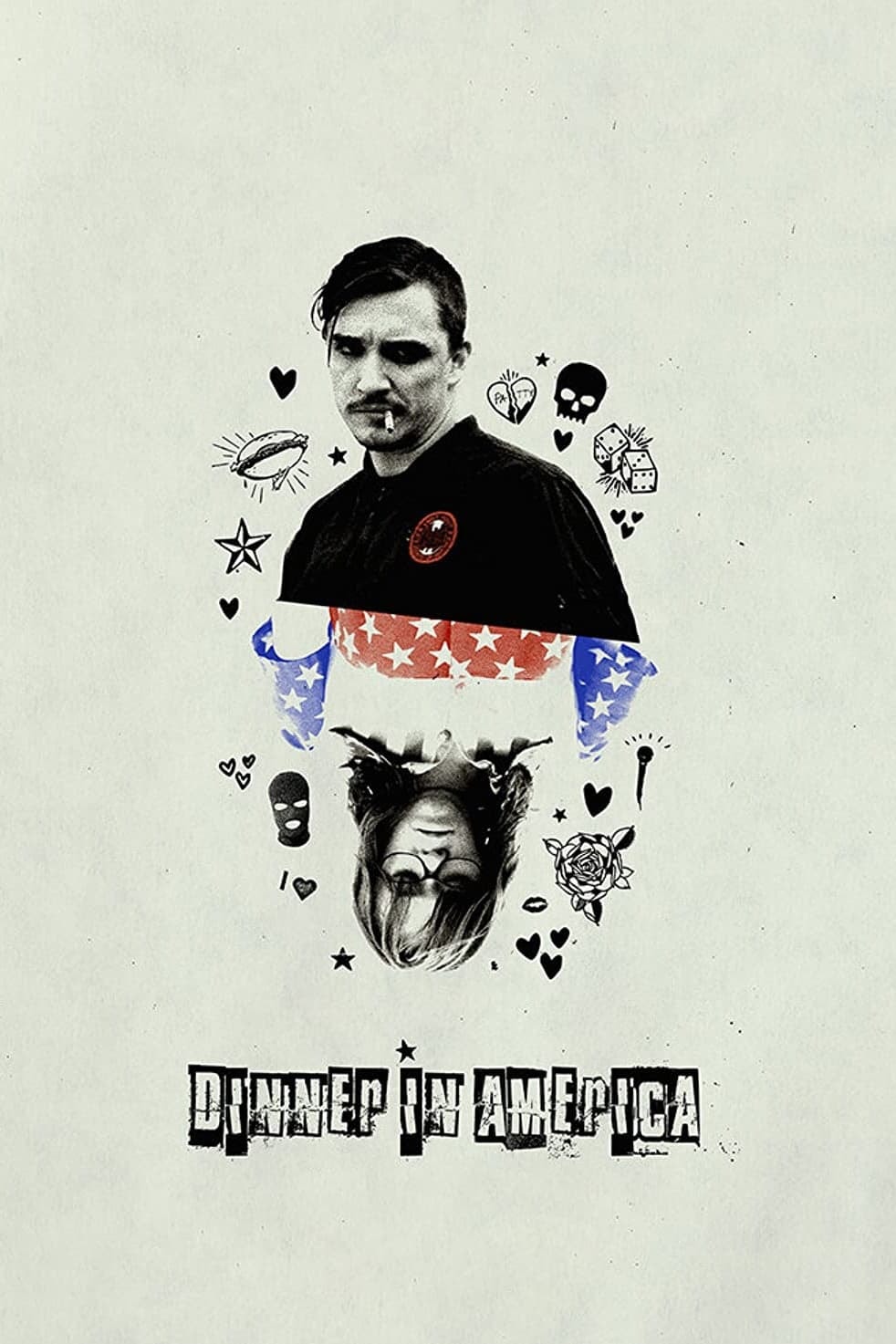 Dinner in America - Memory Image