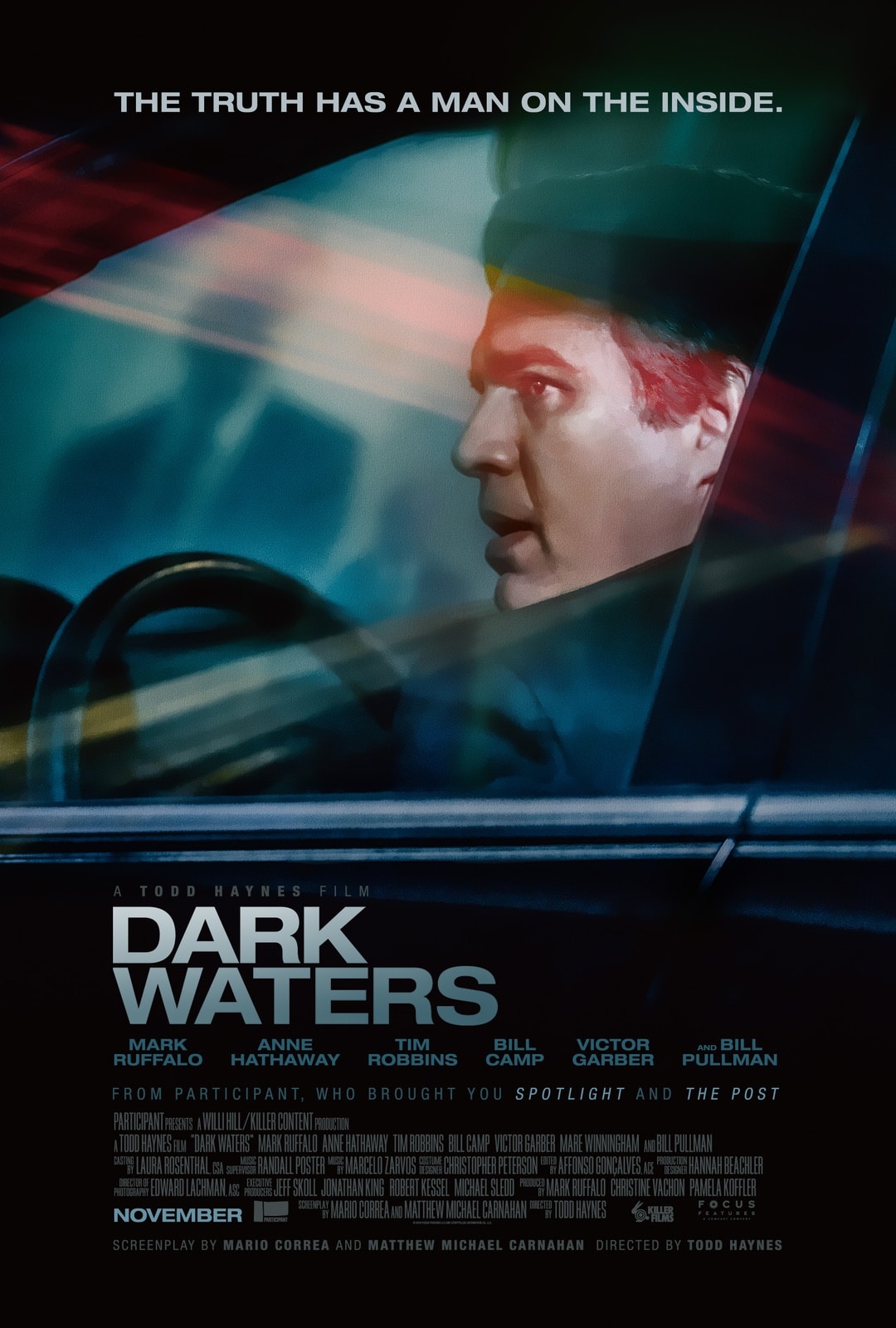 Dark Waters - Memory Image