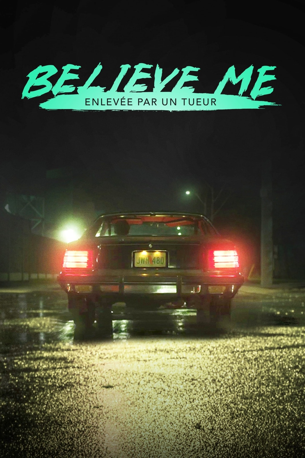Believe Me: The Abduction of Lisa McVey - Memory Image