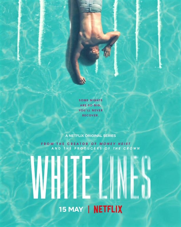 White Lines - Memory Image
