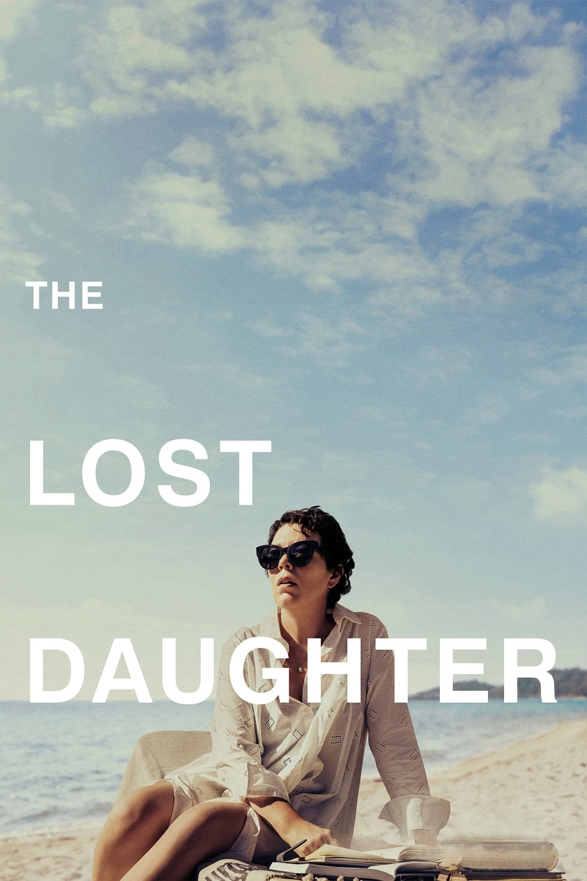 The Lost Daughter - Memory Image