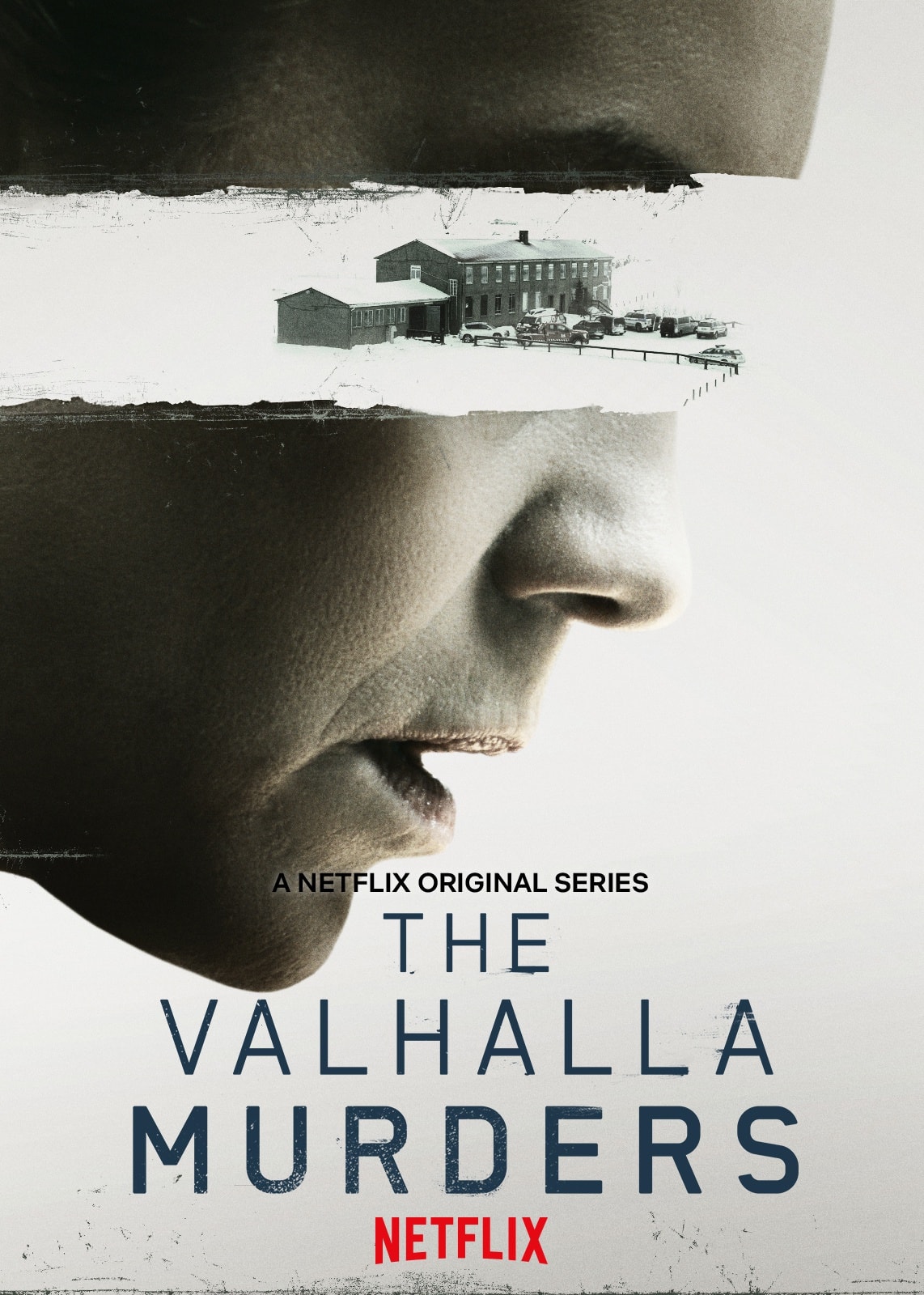 The Valhalla Murders - Memory Image