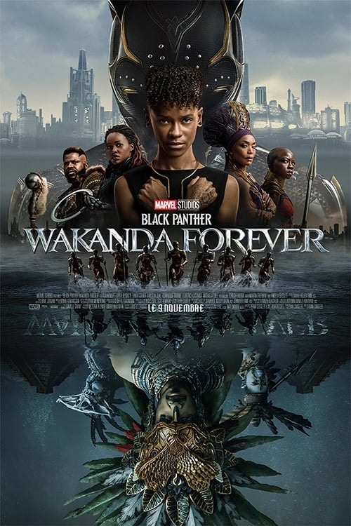Black Panther: Wakanda Forever - Memory Image