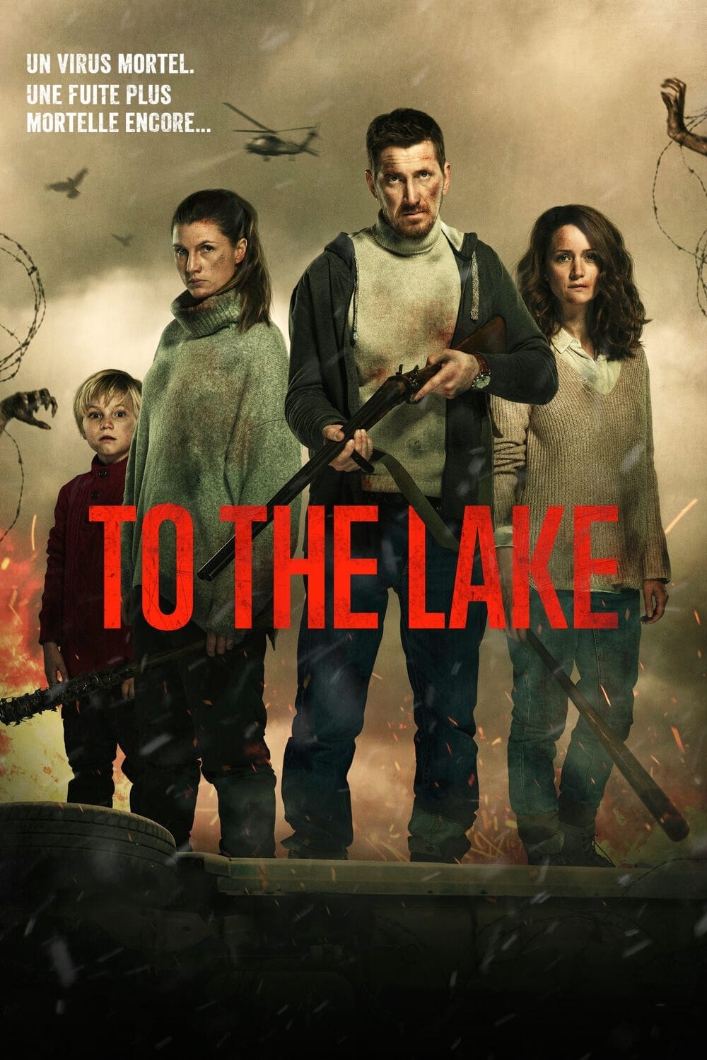 To the Lake - Memory Image
