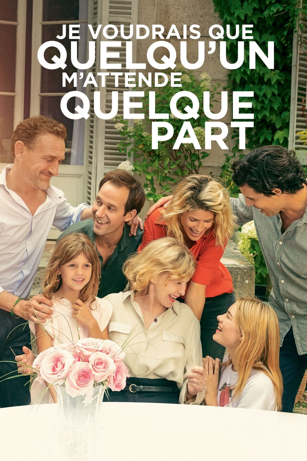 Je voudrais que quelqu'un m'attende quelque part - Memory Image