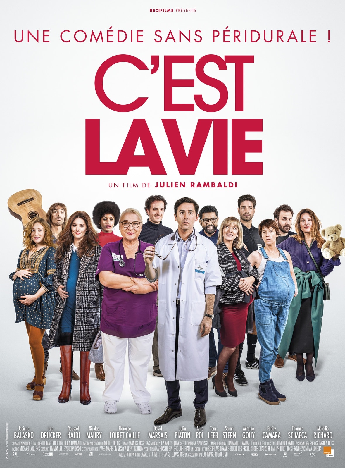 C'est la vie - Memory Image