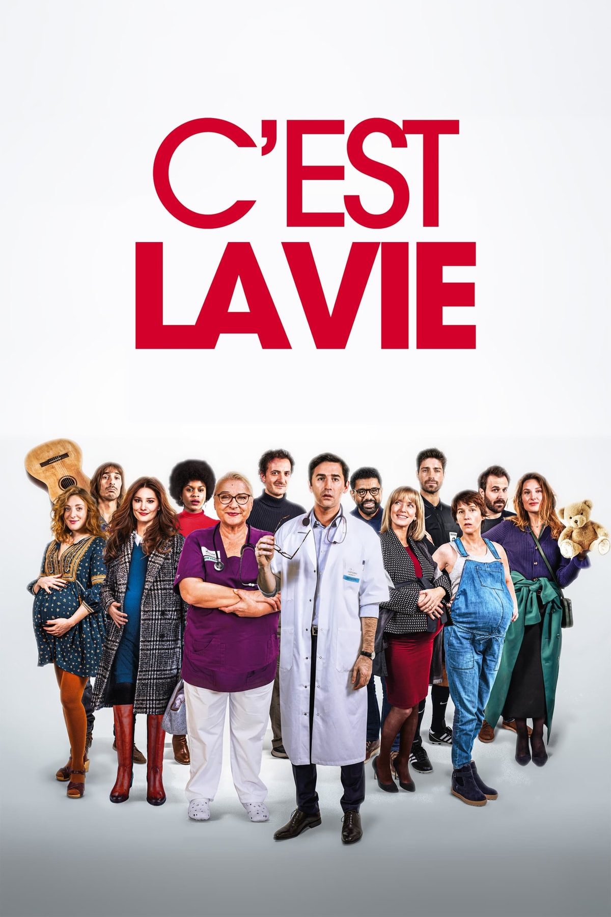 C'est la vie - Memory Image