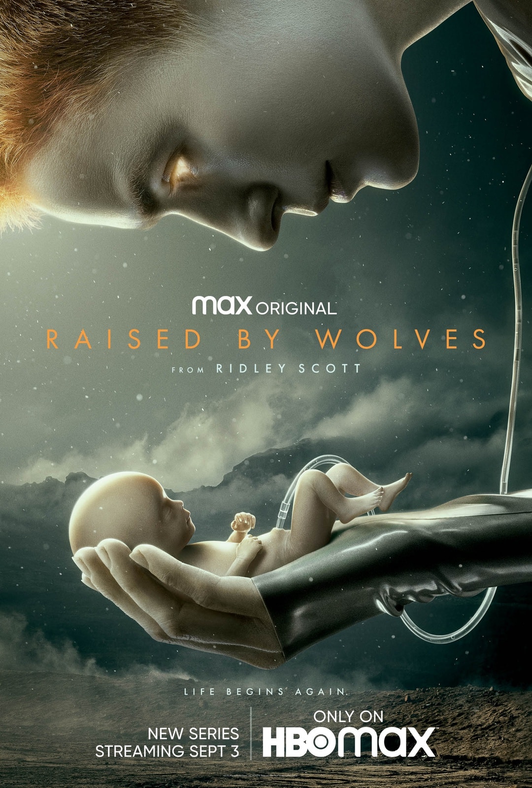 Raised by Wolves - Memory Image