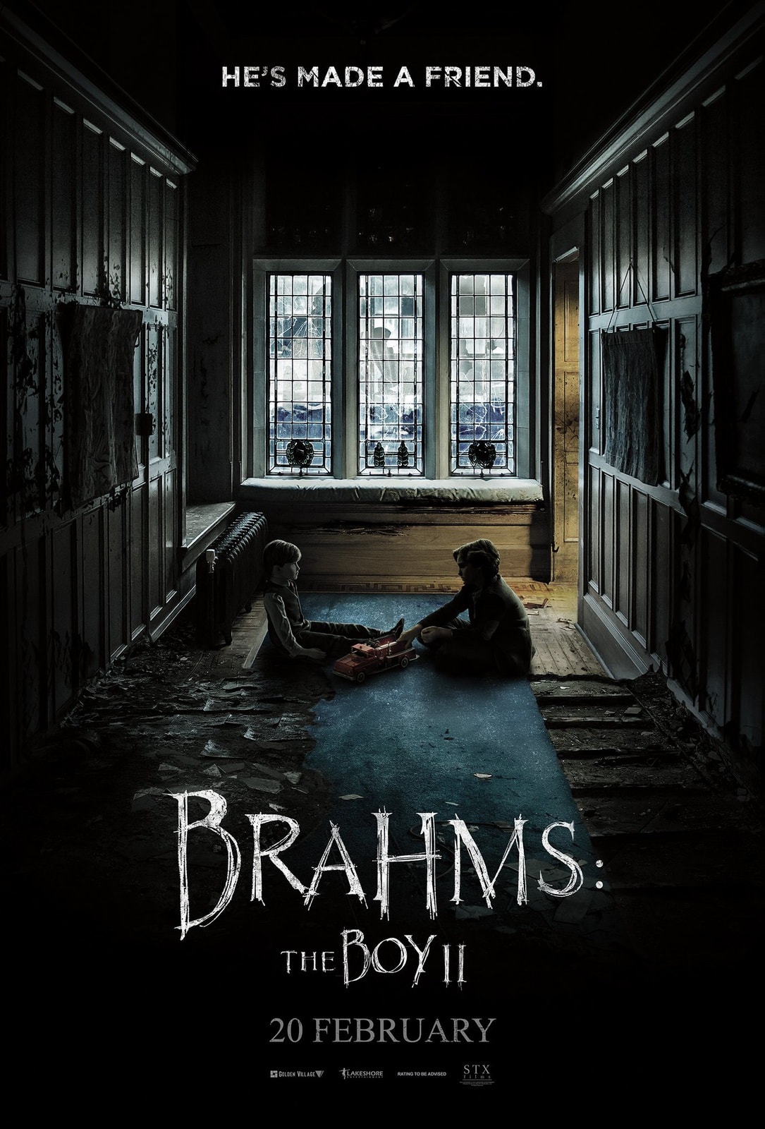 Brahms: The Boy II - Memory Image