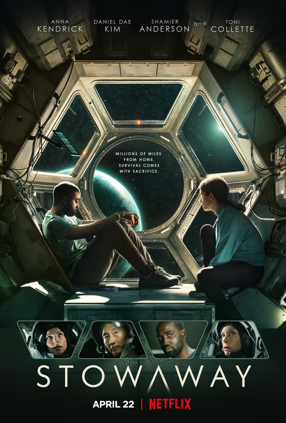 Stowaway - Memory Image