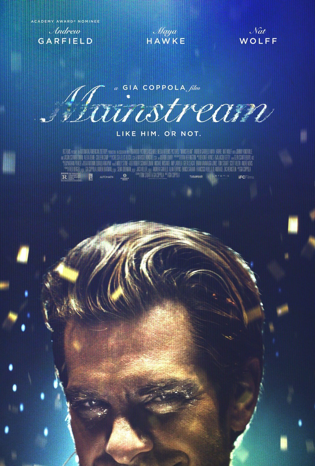 Mainstream - Memory Image