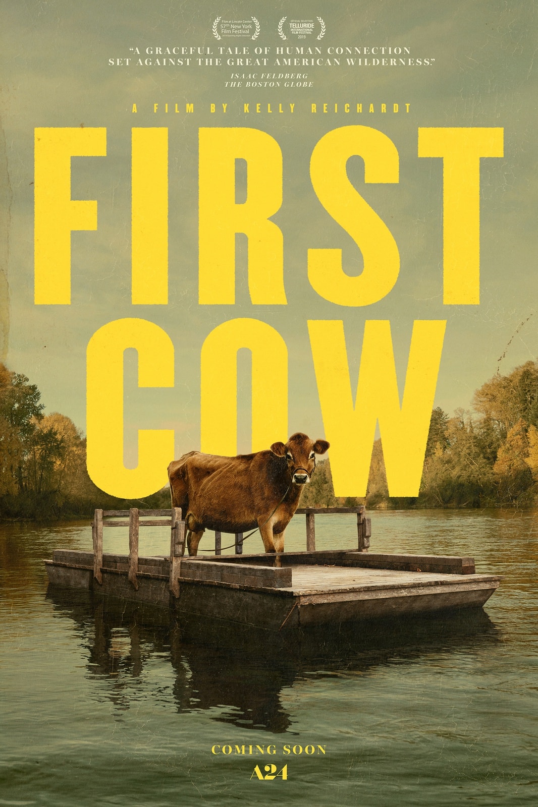 First Cow - Memory Image