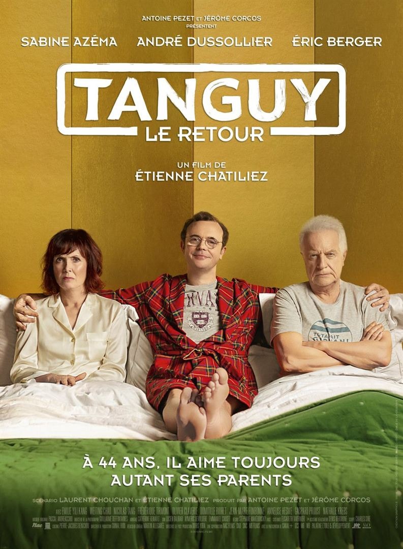 Tanguy Is Back - Memory Image