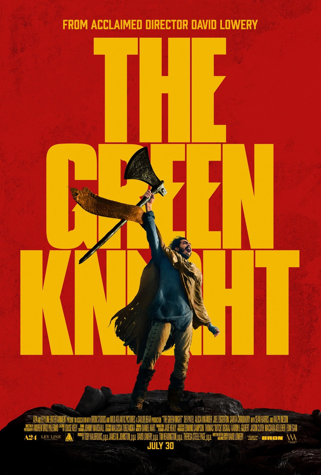 The Green Knight - Memory Image