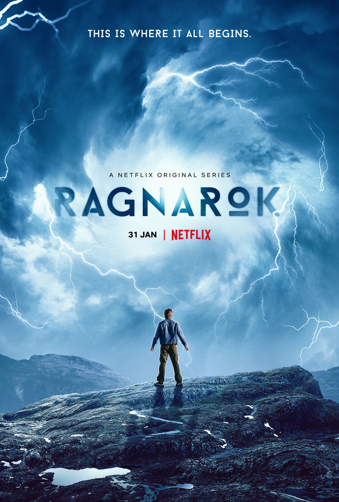 Ragnarok - Memory Image