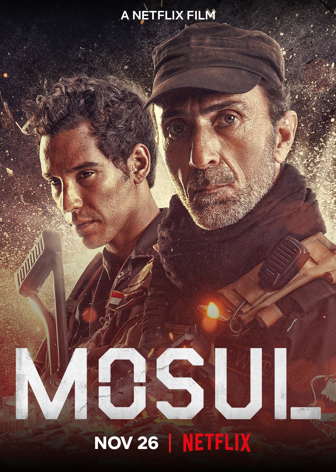 Mosul - Memory Image