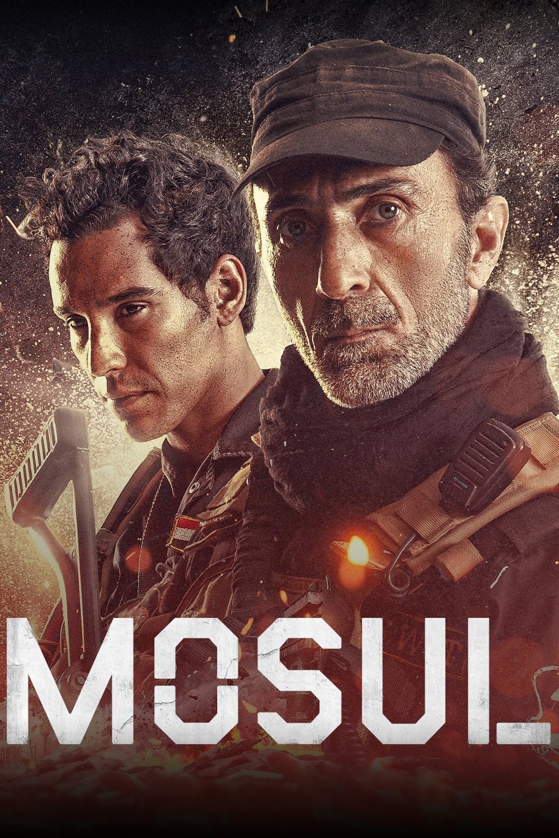 Mosul - Memory Image