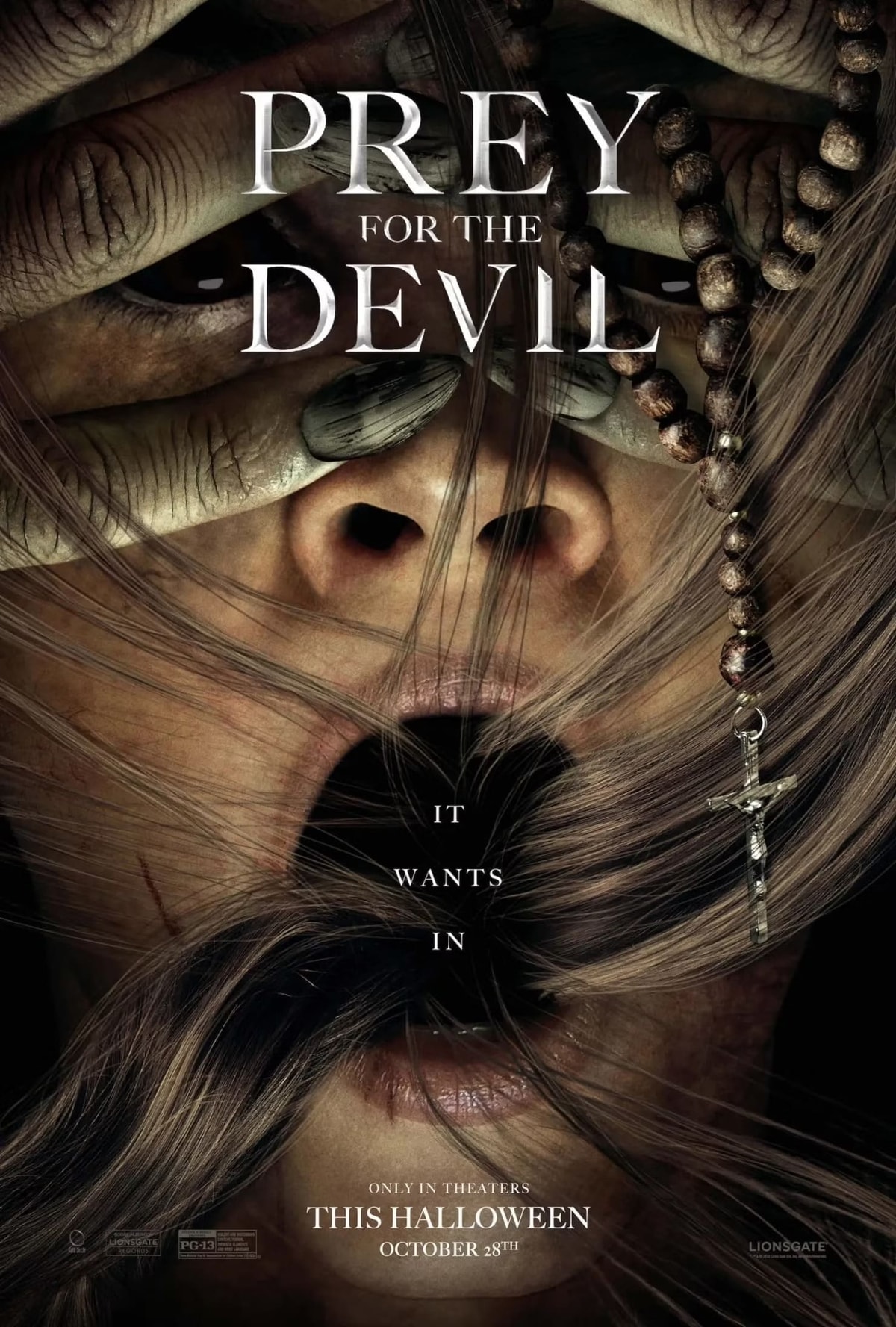 Prey for the Devil - Memory Image