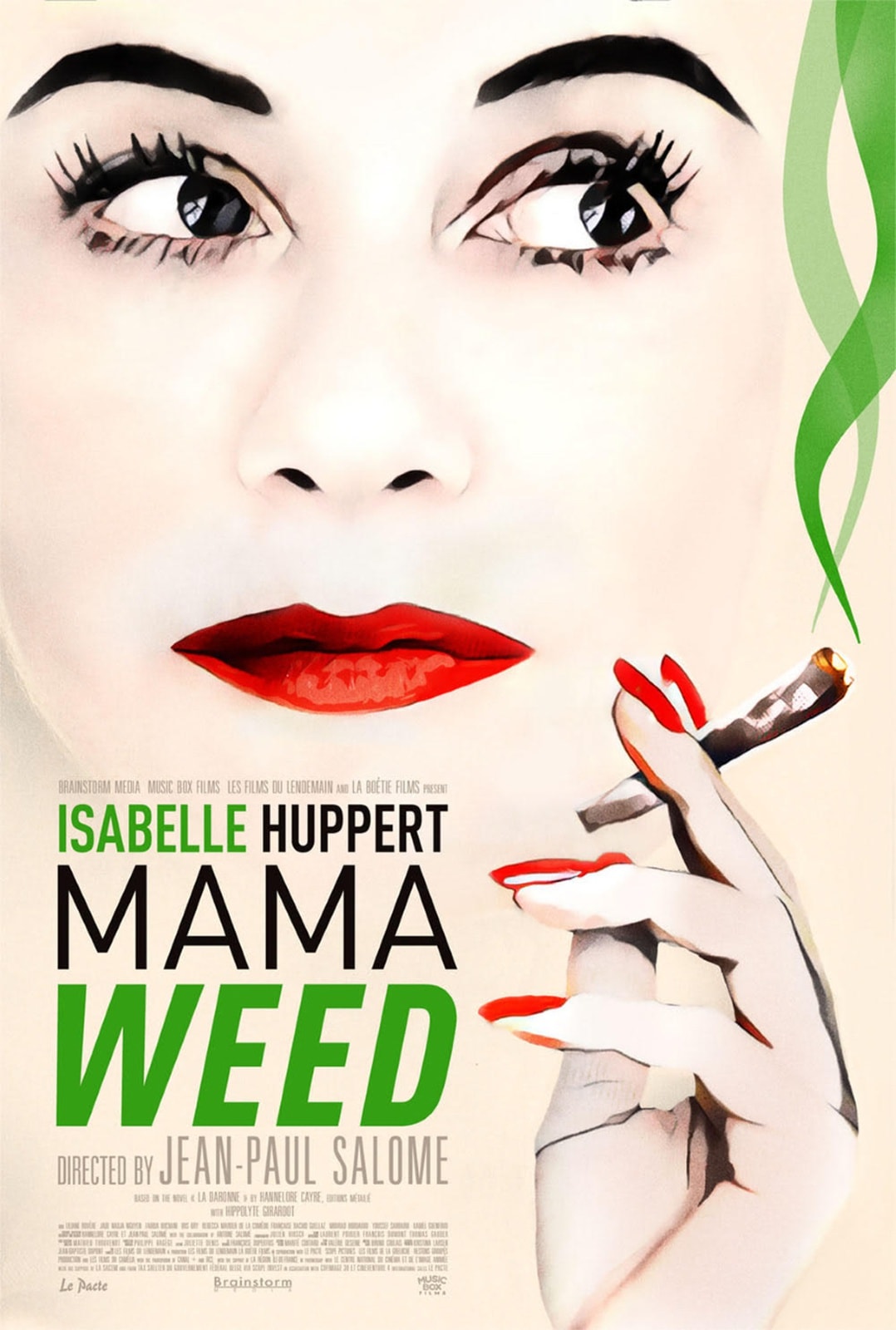 Mama Weed - Memory Image