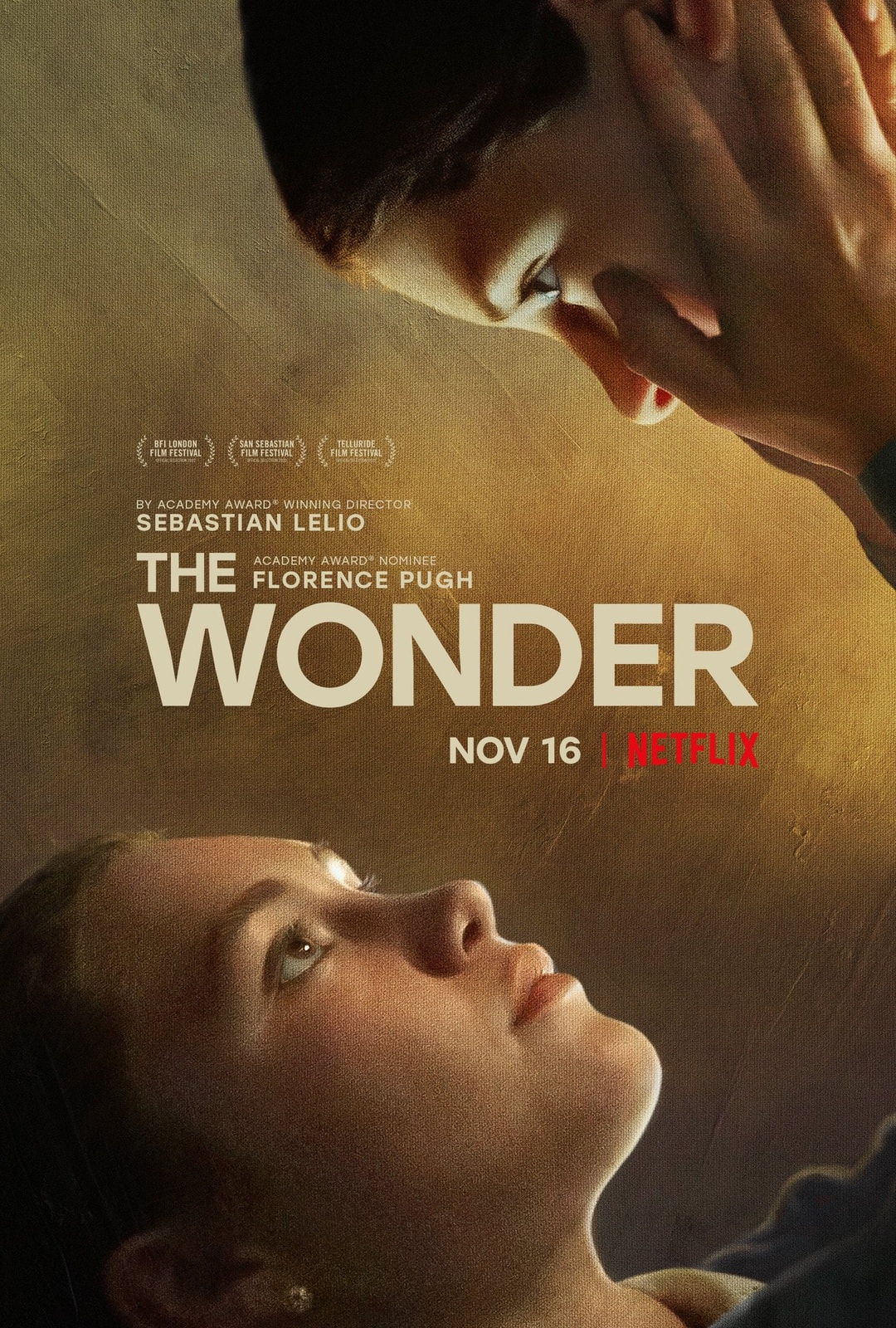The Wonder - Memory Image