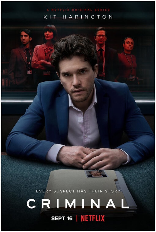 Criminal: UK - Memory Image
