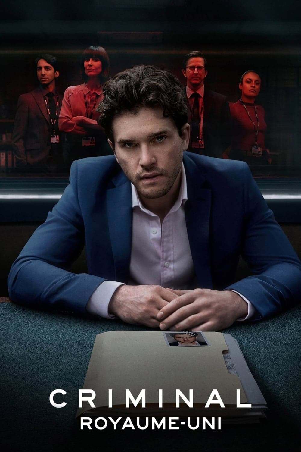 Criminal: Royaume-Uni - Memory Image