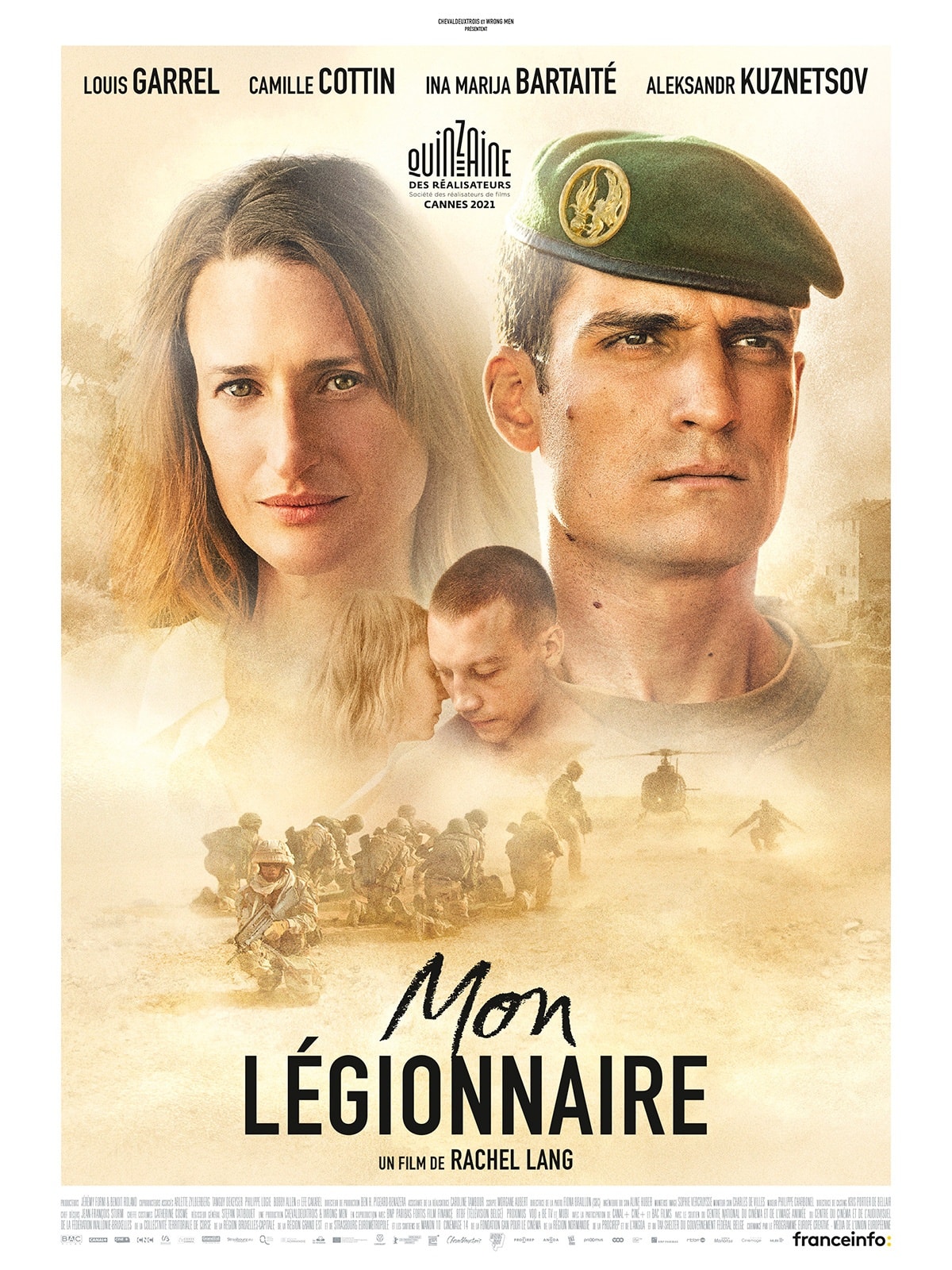 Our Men - Memory Image