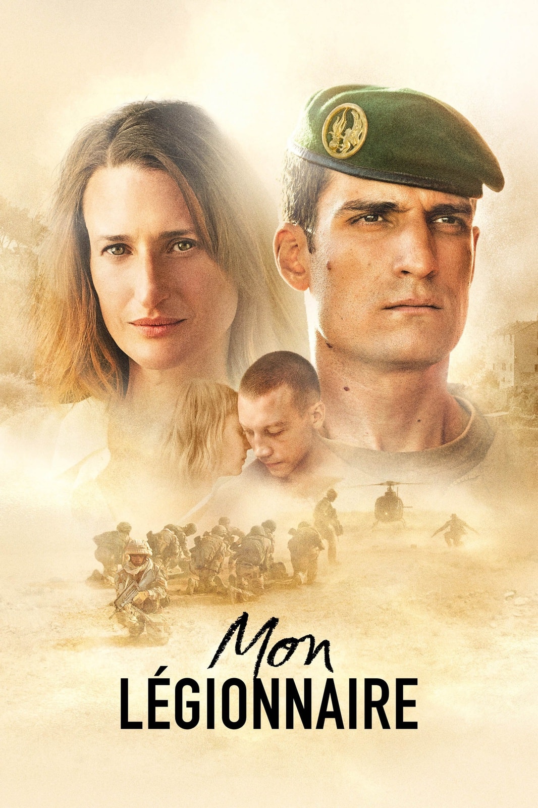 Mon légionnaire - Memory Image