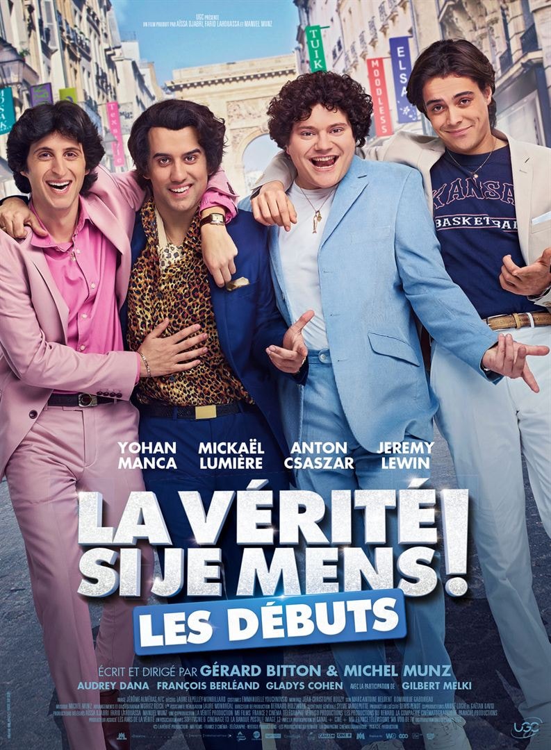 La vérité si je mens! Les débuts - Memory Image