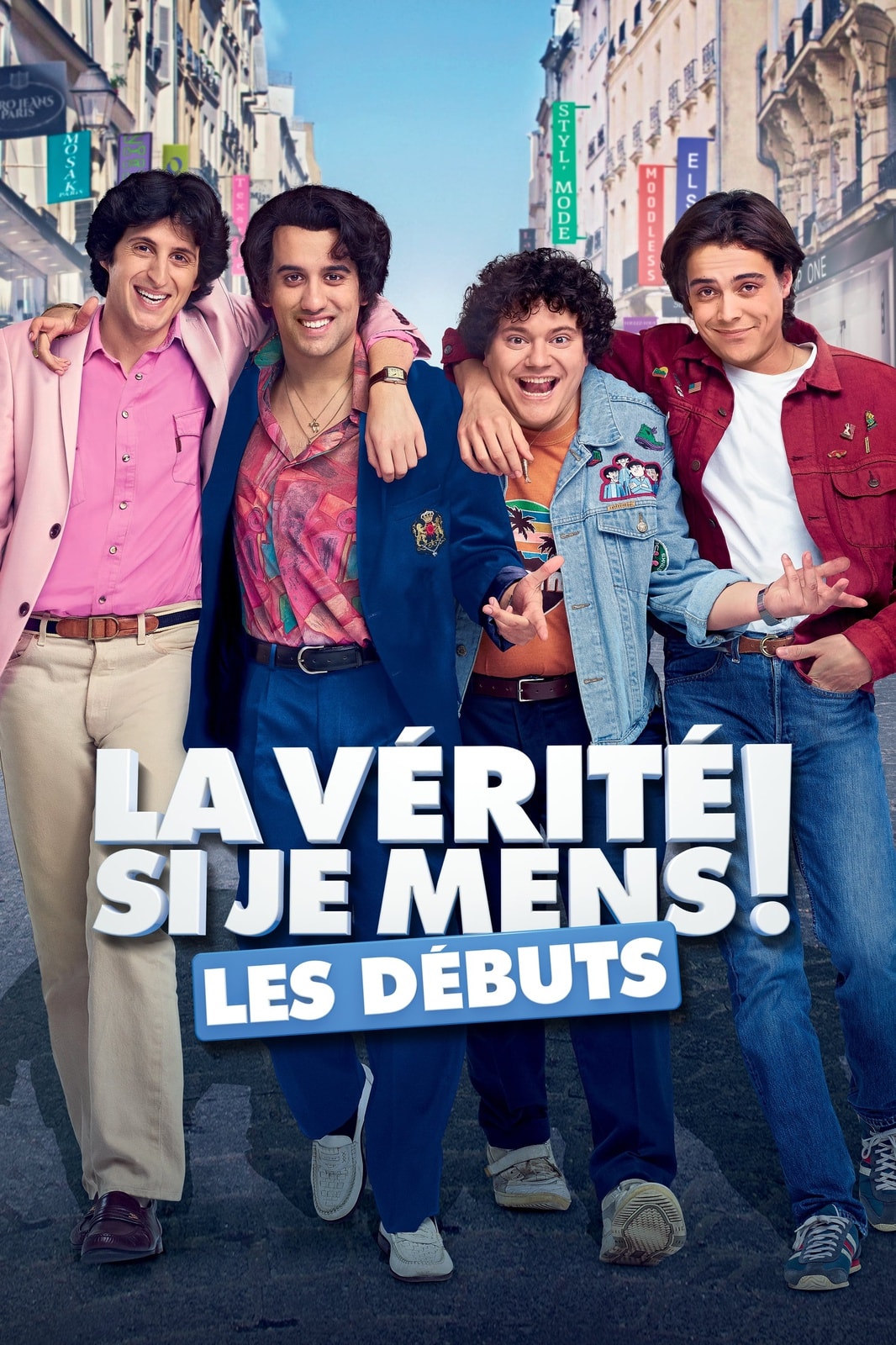 La vérité si je mens! Les débuts - Memory Image