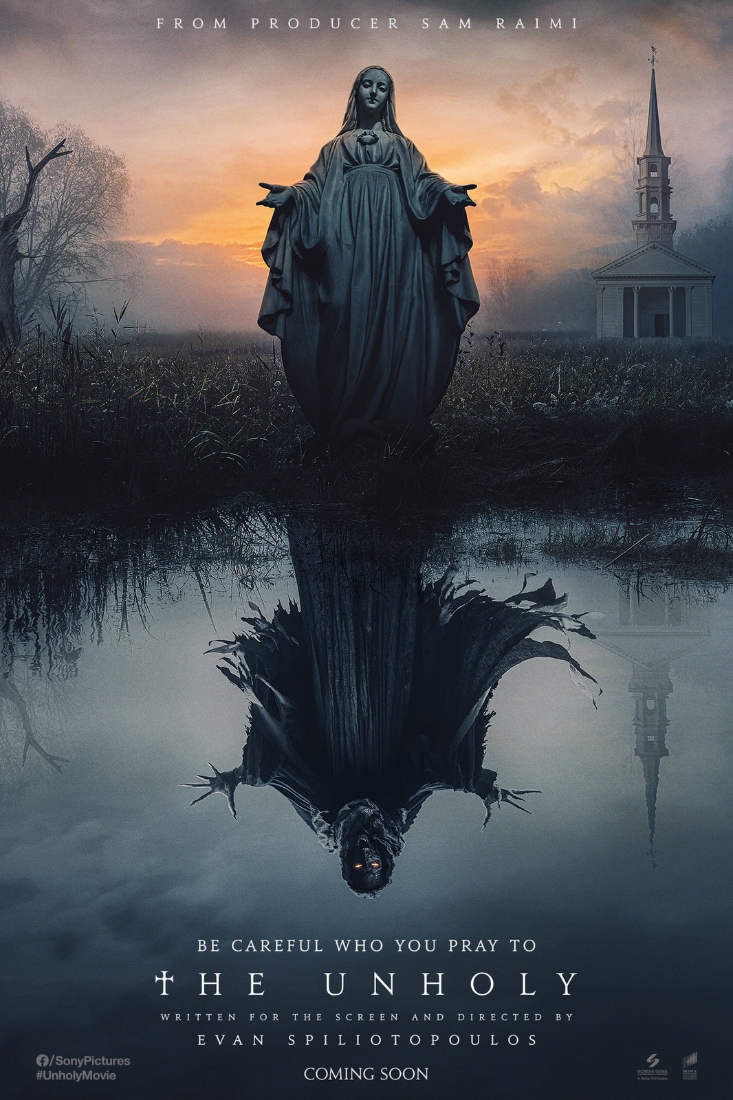 The Unholy - Memory Image