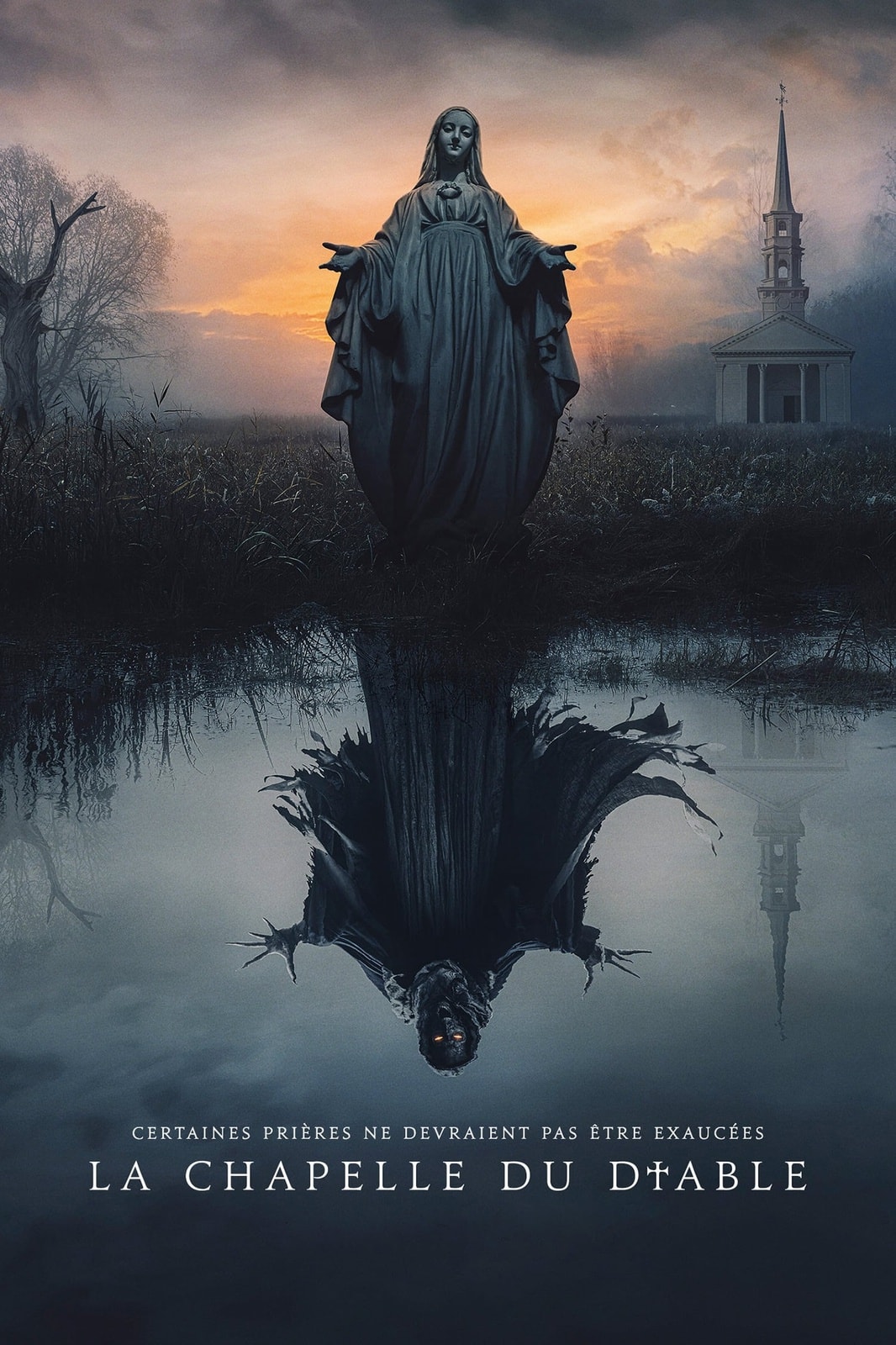 La chapelle du diable - Memory Image