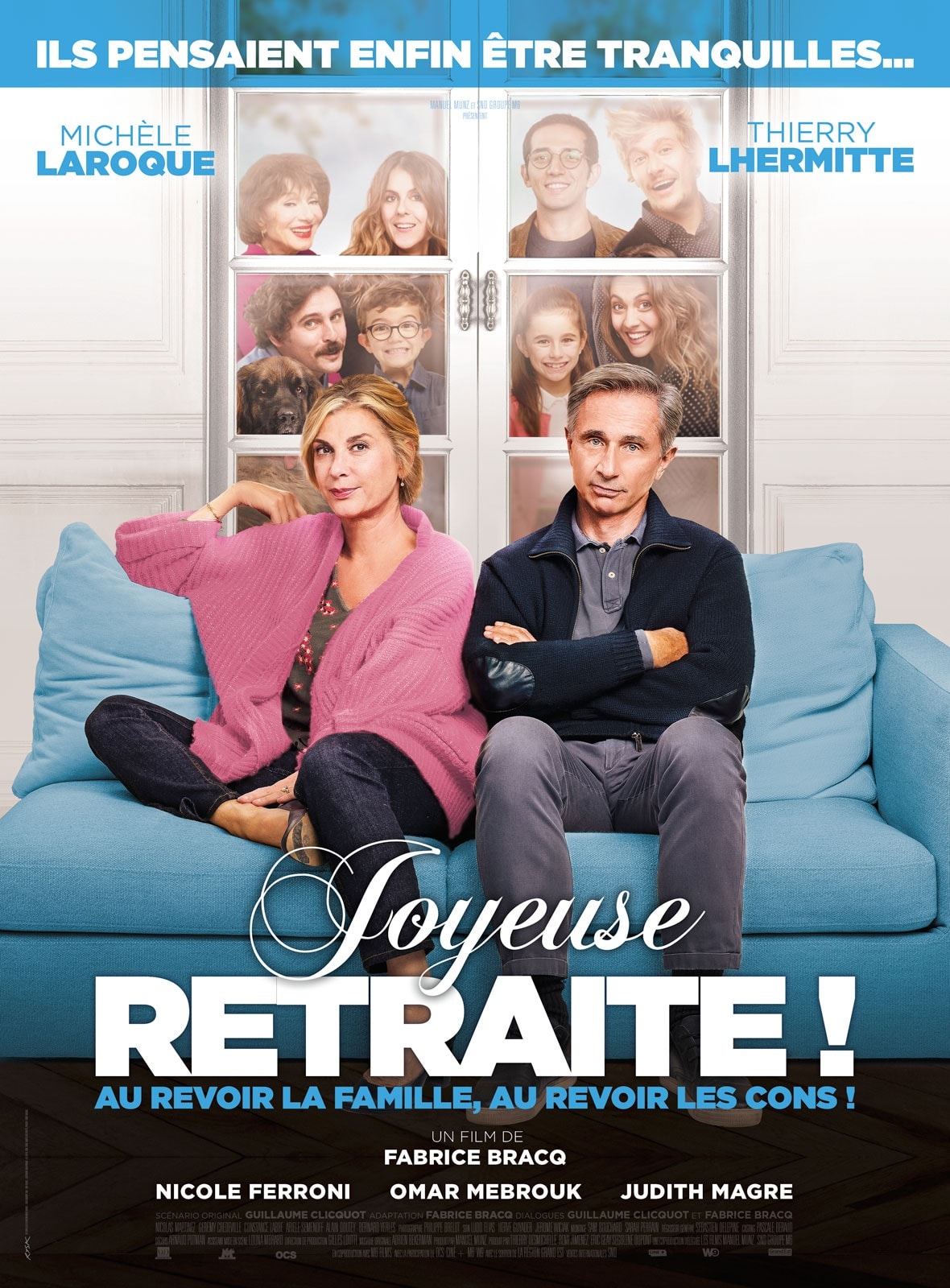 Joyeuse retraite! - Memory Image