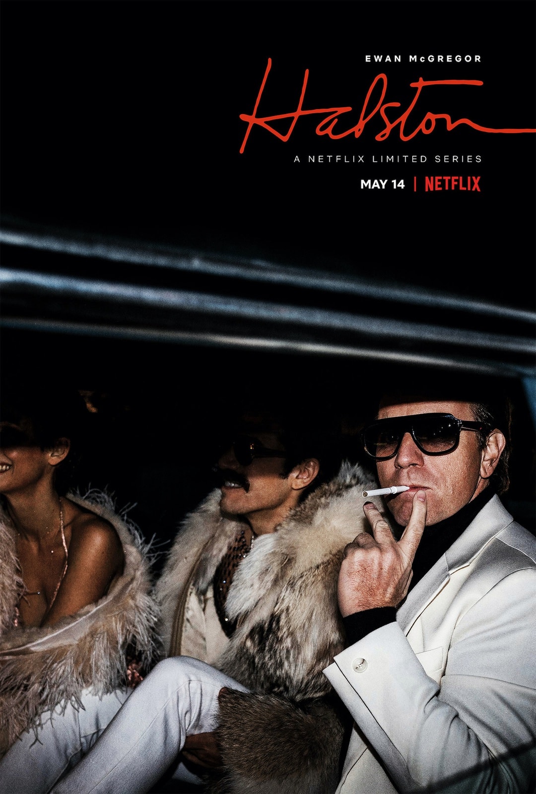Halston - Memory Image