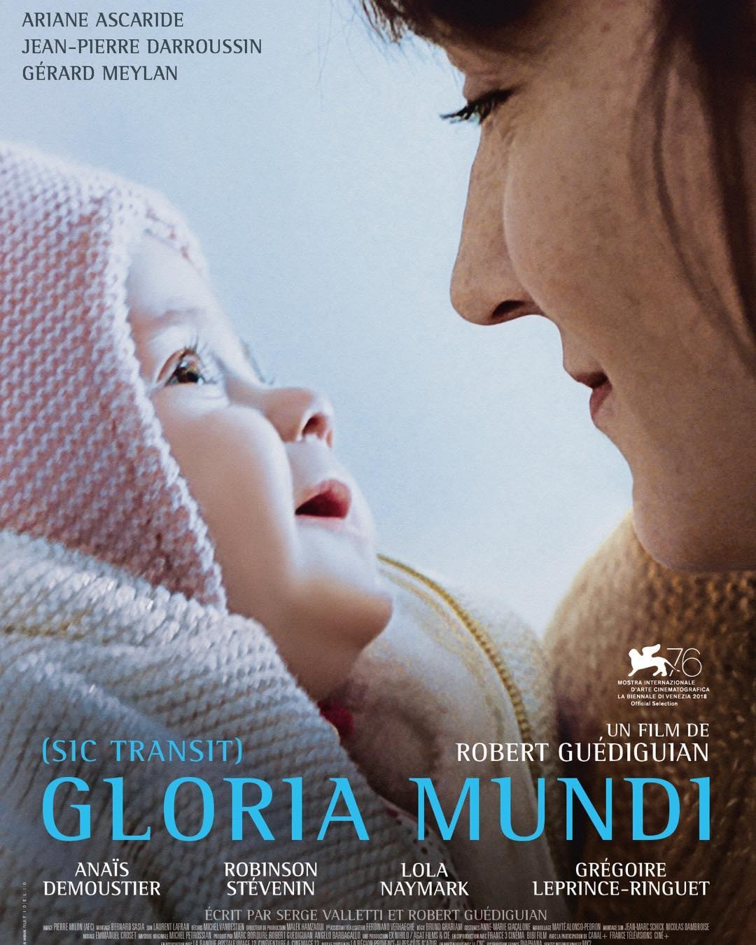 Gloria Mundi - Memory Image