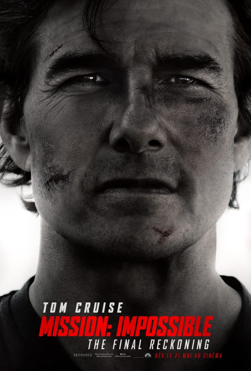 Mission: Impossible - The Final Reckoning - Memory Image