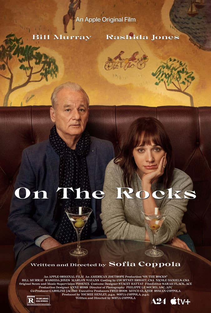 On the Rocks - Memory Image