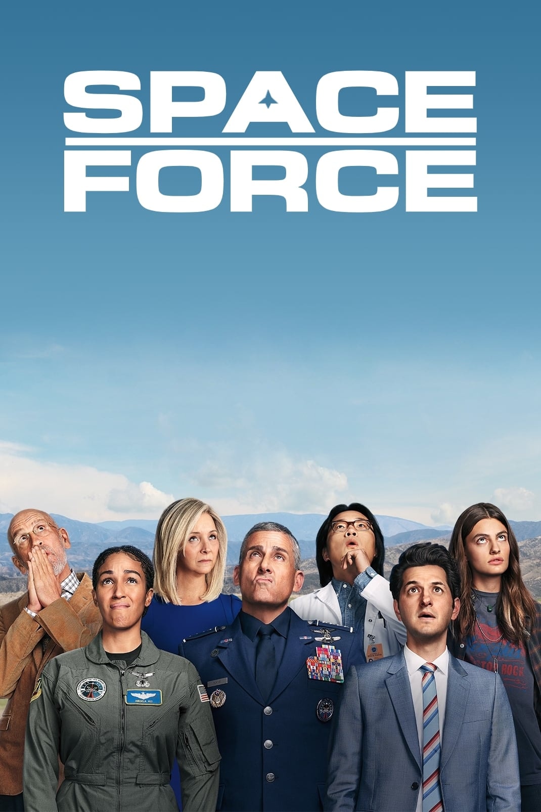 Space Force - Memory Image